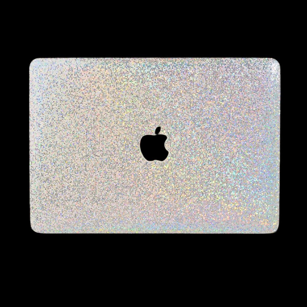Chic Geek Unicorn Sparkle Case For Apple Mac Book Air 13 2010-17 - Picture 7 of 7